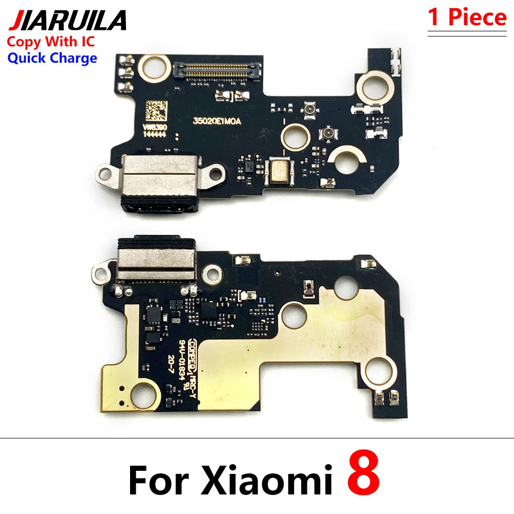 New For Xiaomi 10T 9T 10 11T Pro 12T 10 Lite USB With Micro 