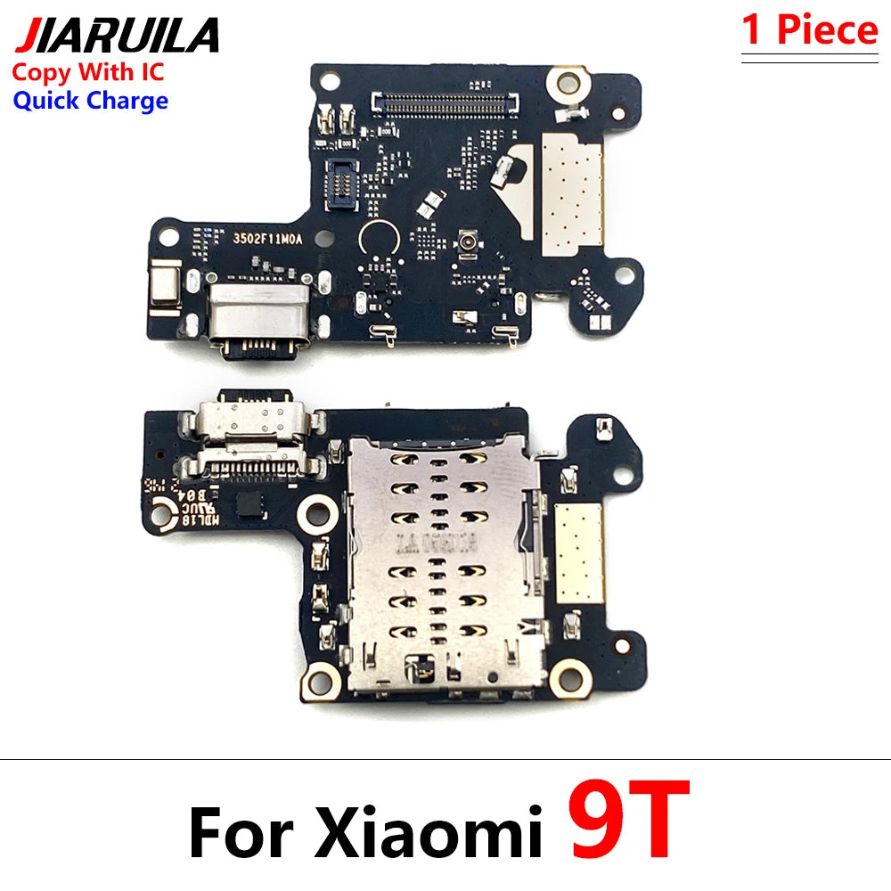 New For Xiaomi 10T 9T 10 11T Pro 12T 10 Lite USB With Micro 