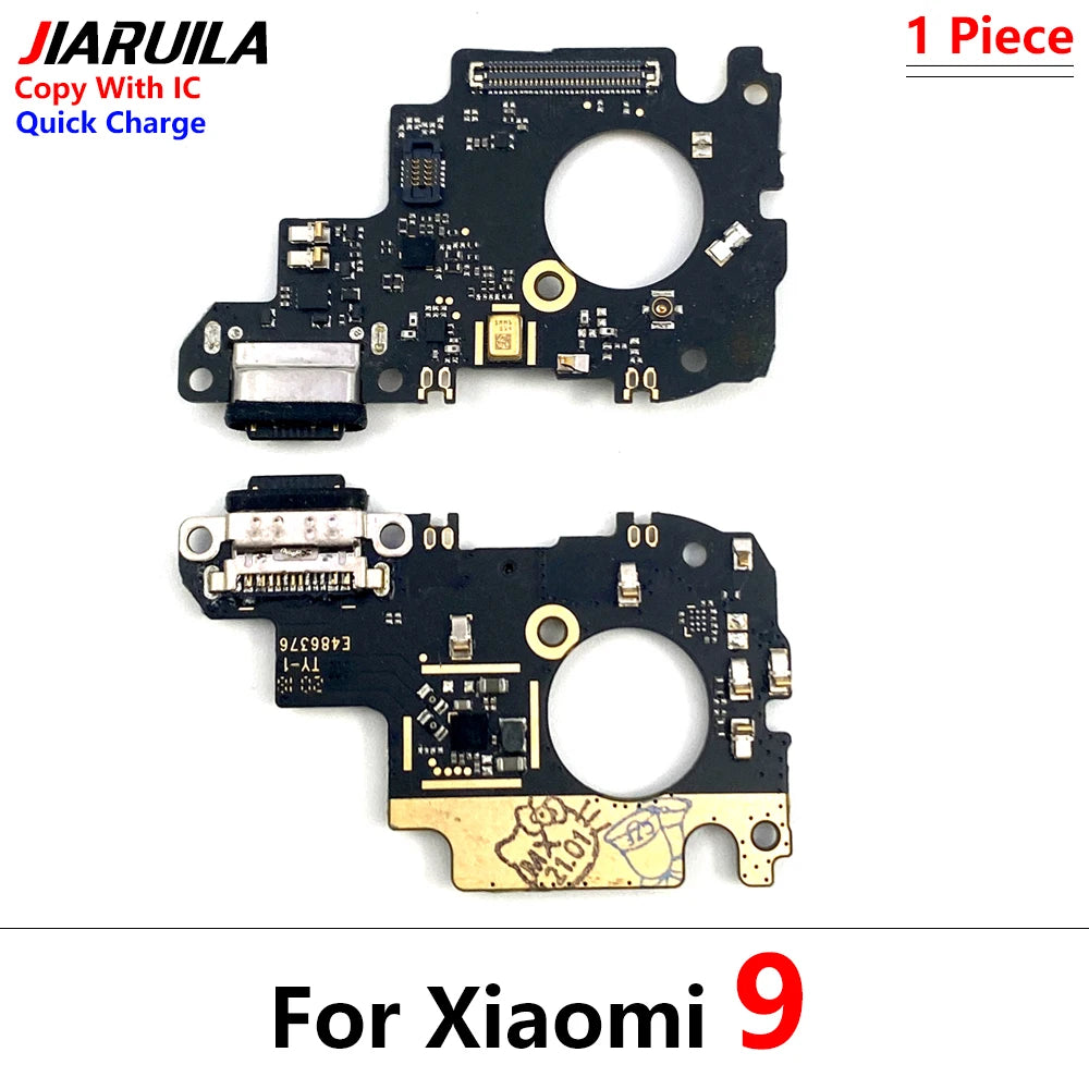 New For Xiaomi 10T 9T 10 11T Pro 12T 10 Lite USB With Micro 