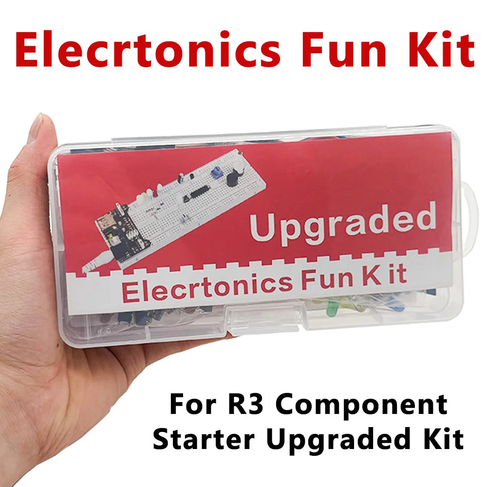 Electronic Components Electrolytic Capacitor Resistor led 83
