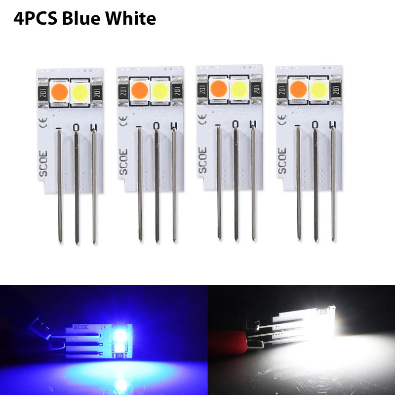 Upgraded Door Panel Ambient Lighting For BMW F30 F31 F34 F32 F33 F36 F10 F11 F07 F01 F02 X1 M4 LED Door Handle Atmosphere Lights