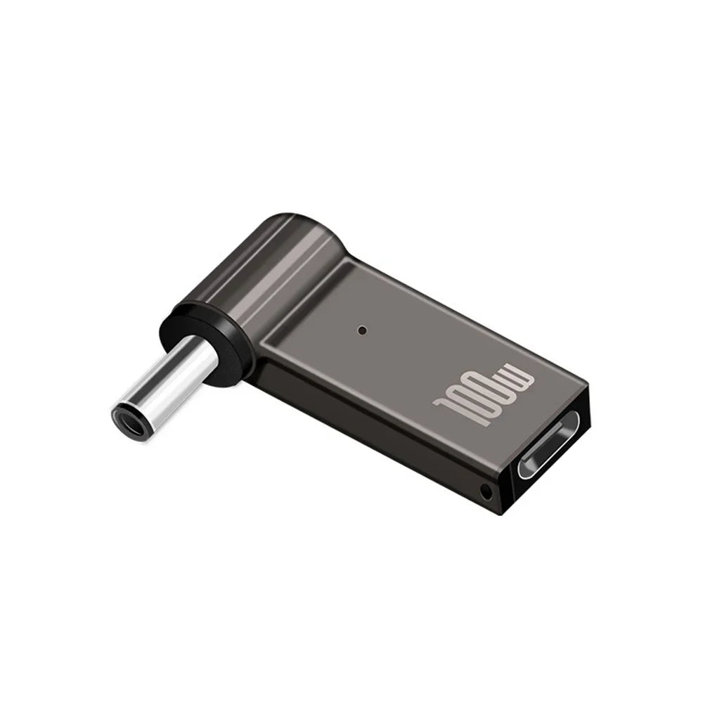 100W USB Type C Fast Charging Adapter Plug Connector Univers