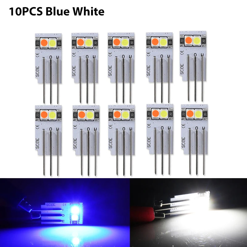 Upgraded Door Panel Ambient Lighting For BMW F30 F31 F34 F32 F33 F36 F10 F11 F07 F01 F02 X1 M4 LED Door Handle Atmosphere Lights