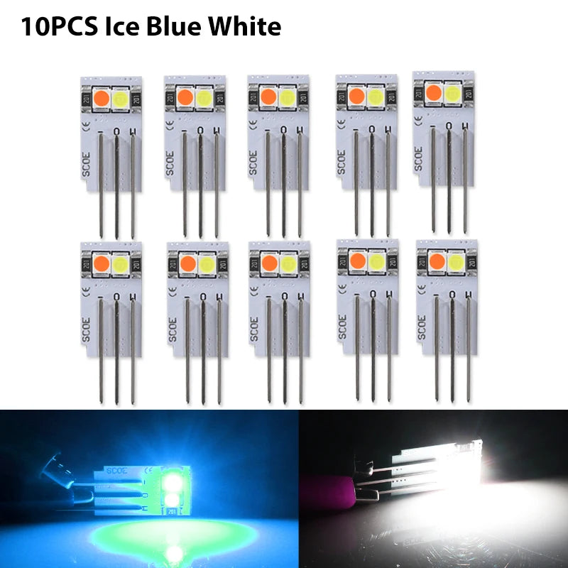 Upgraded Door Panel Ambient Lighting For BMW F30 F31 F34 F32 F33 F36 F10 F11 F07 F01 F02 X1 M4 LED Door Handle Atmosphere Lights