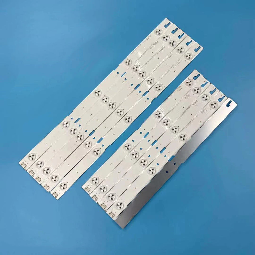 LED Backlight Strip for 43GFB6625 43GFB6629 43VLE6625 43VLX7730bp 43VLE6621NP 43GUB8762 B43L-5531