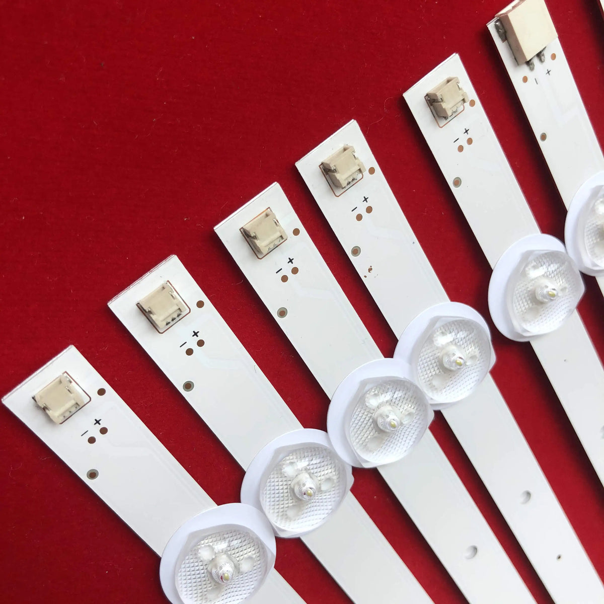 LED Backlight Strip for 10 PCS/set LED backlight strip for SV0420A88 REV3 A B 131126-WS-420-040-PEAR1-C5-R/L
