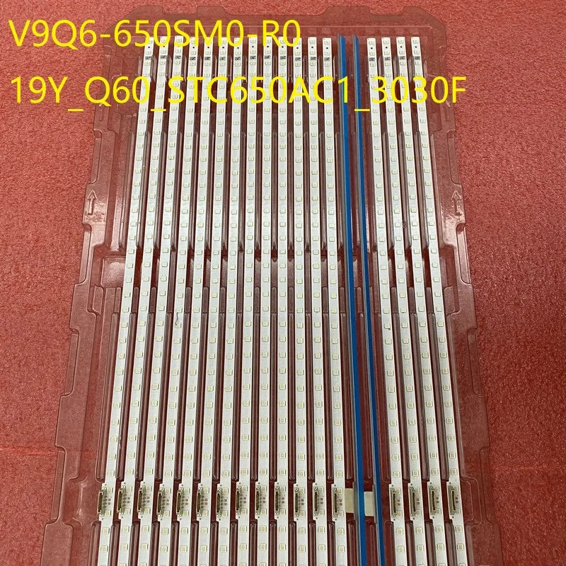 LED Strip For Samsung QE65Q70TAT QE65Q60RAU QE65Q60TAU QA65Q