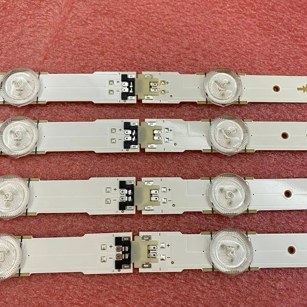 LED Backlight Strip for 8 PCS LED Backlight Strip For Samsung UA40J6300 UE40J6300 UE40J6300AK UA40J6300AK