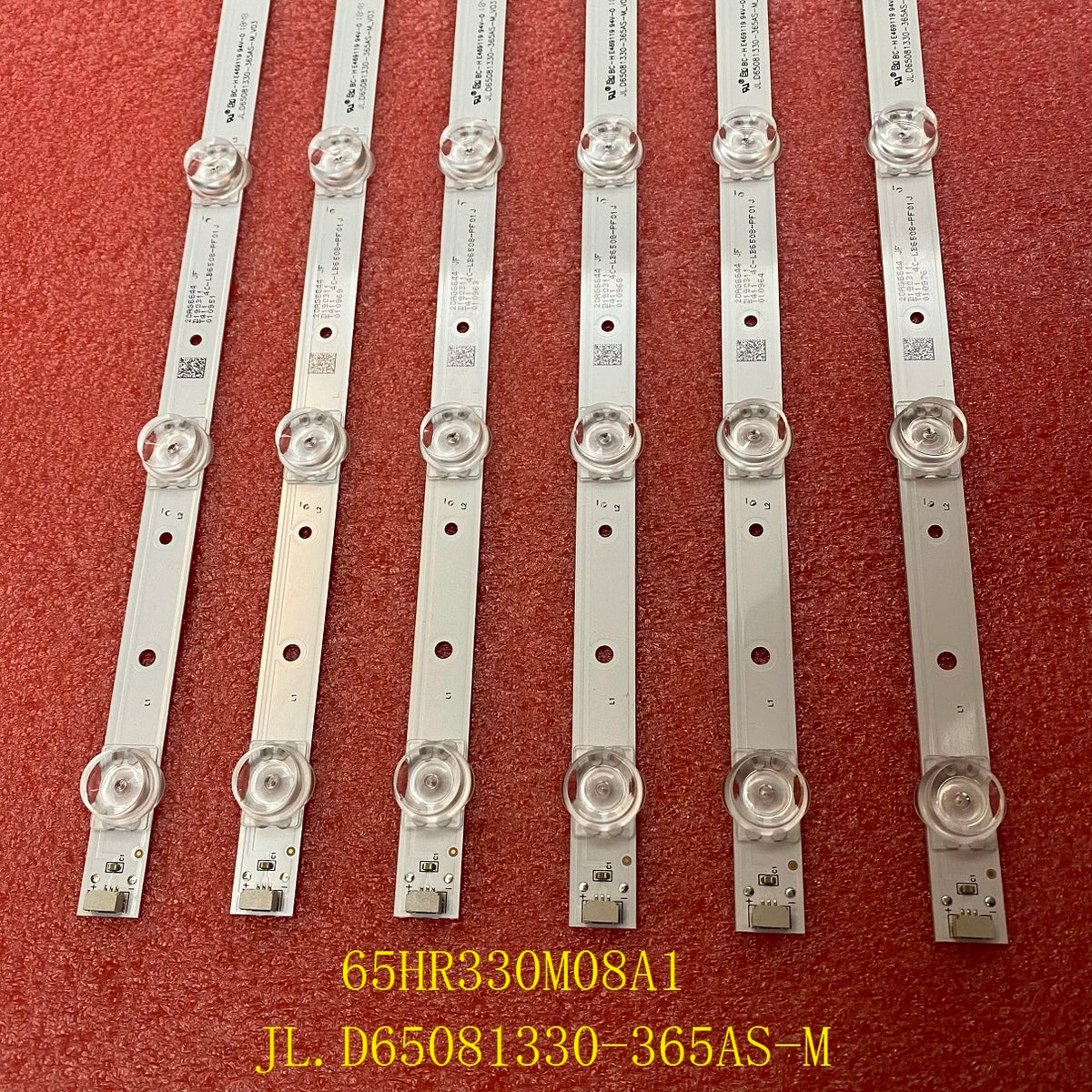 LED Backlight Strip for Thomson 65UD6306X1 65UD6326 65UD6306 65UD6336 65UD6406 TCL 65S421 65S423 65S425