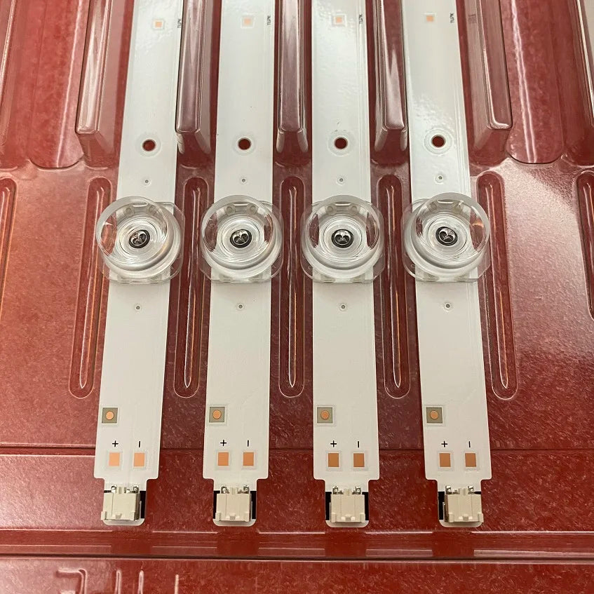 LED Backlight Strip For Samsung GU55AU7199U GU55TU7079 GU55T