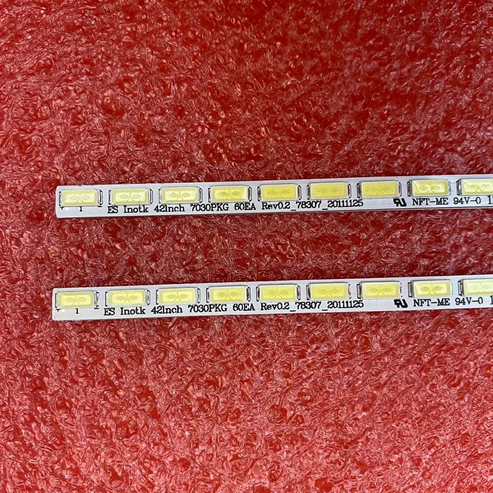 LED Backlight Strip for 60LED LED Backlight Strip for TV 42LS5600 42LS570 42LS560T 42LS570S 42LS575S