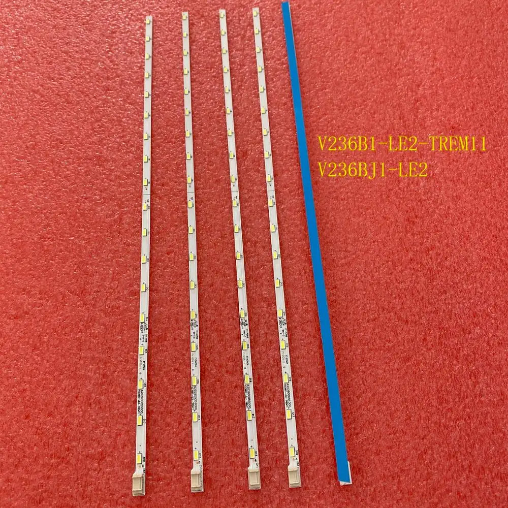 LED Backlight Strip for 24MT48S-PZ T24D310LH 24MT48DF 24MT49S V236B1-LE2-TREM11 V236BJ1-LE2 - Replacement TV