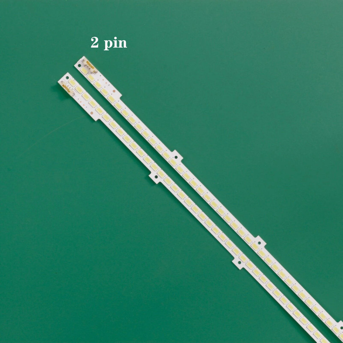 LED Backlight Strip for 2pcs LED strip 2011SVS55-FHD-5K6K-RIGHT/LEFT JVG4-550SMB-R1 BN64-01664A For Samsung