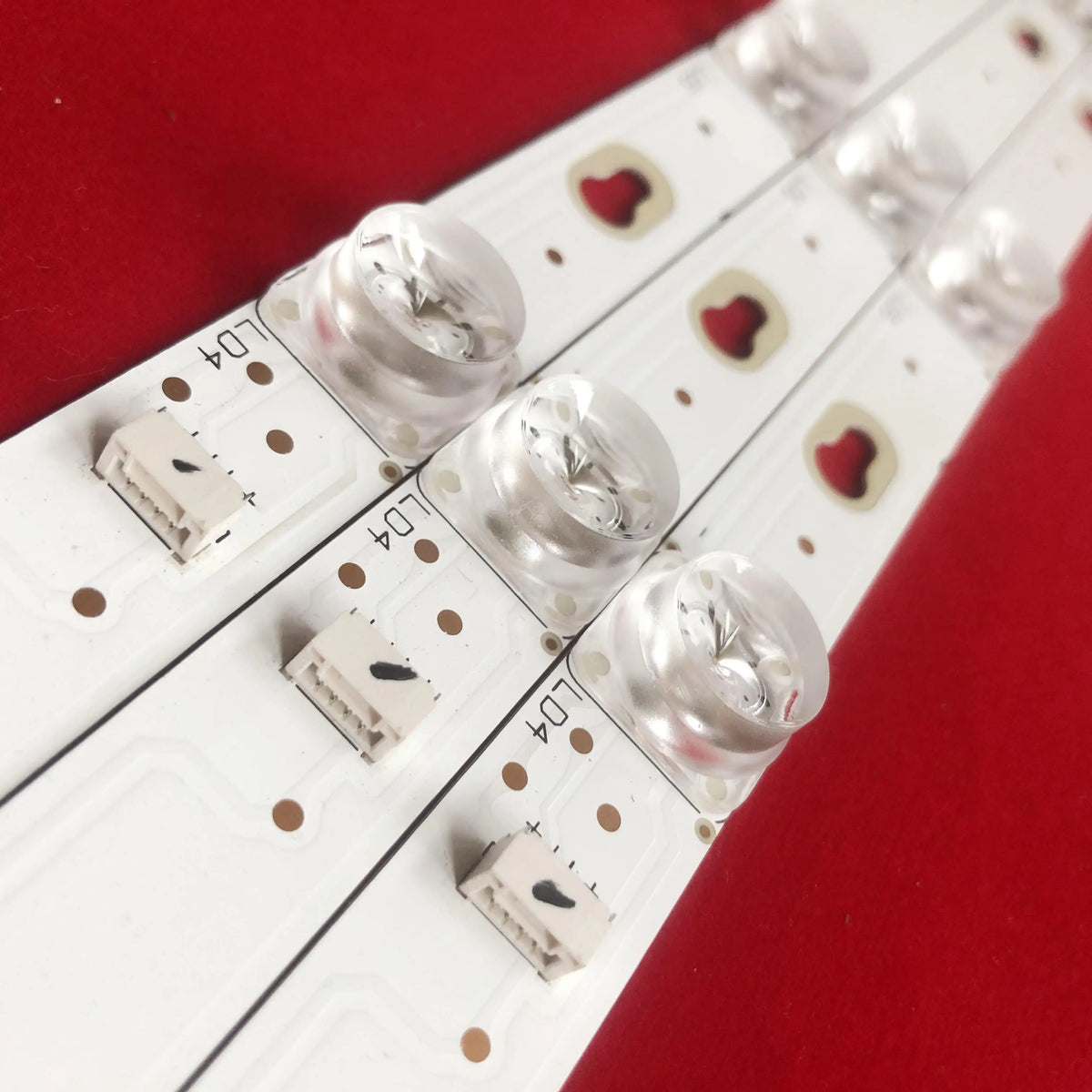 LED Backlight Strip for D43A810 U43P6046 led backlight L43P1-F 4C-LB4308-ZM02J