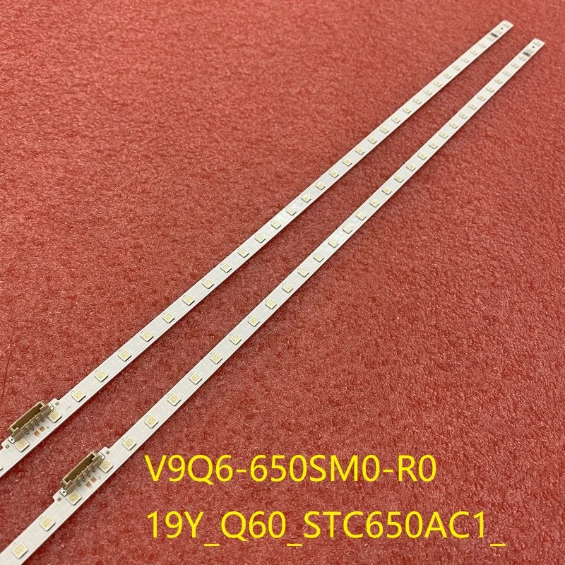 LED Strip For Samsung QE65Q70TAT QE65Q60RAU QE65Q60TAU QA65Q