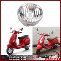 For LX150 LX125 Motorcycle Replacement Front Lamp Headlight 