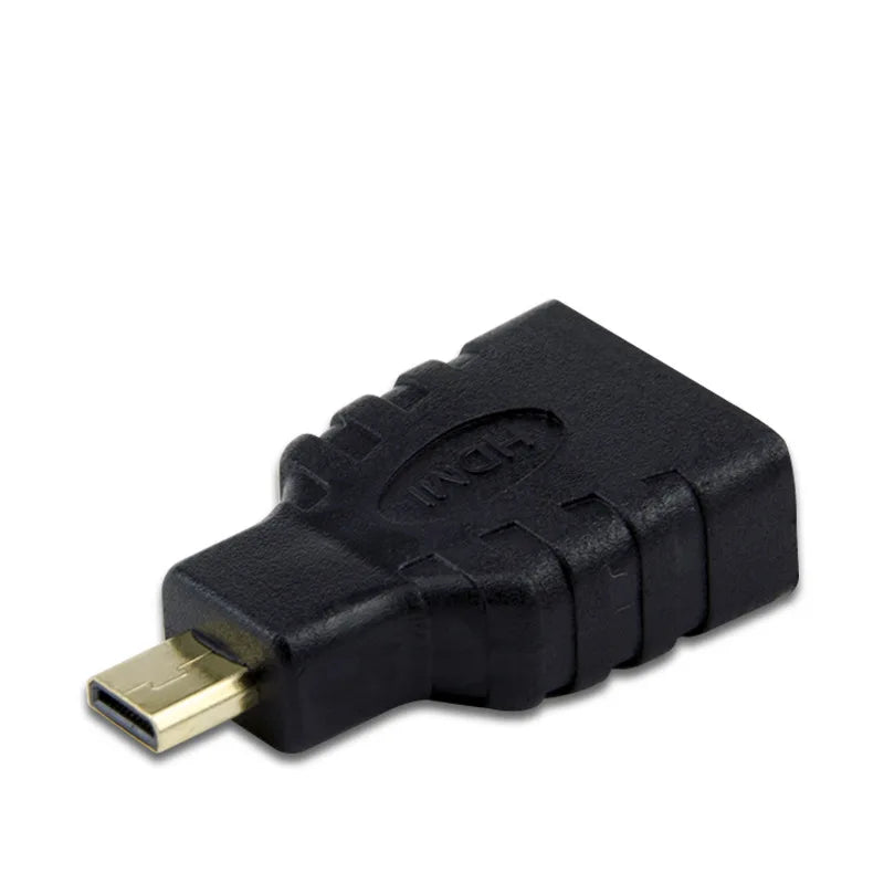 High quality Mini HDMI-compatible adapter Micro HDMI connect