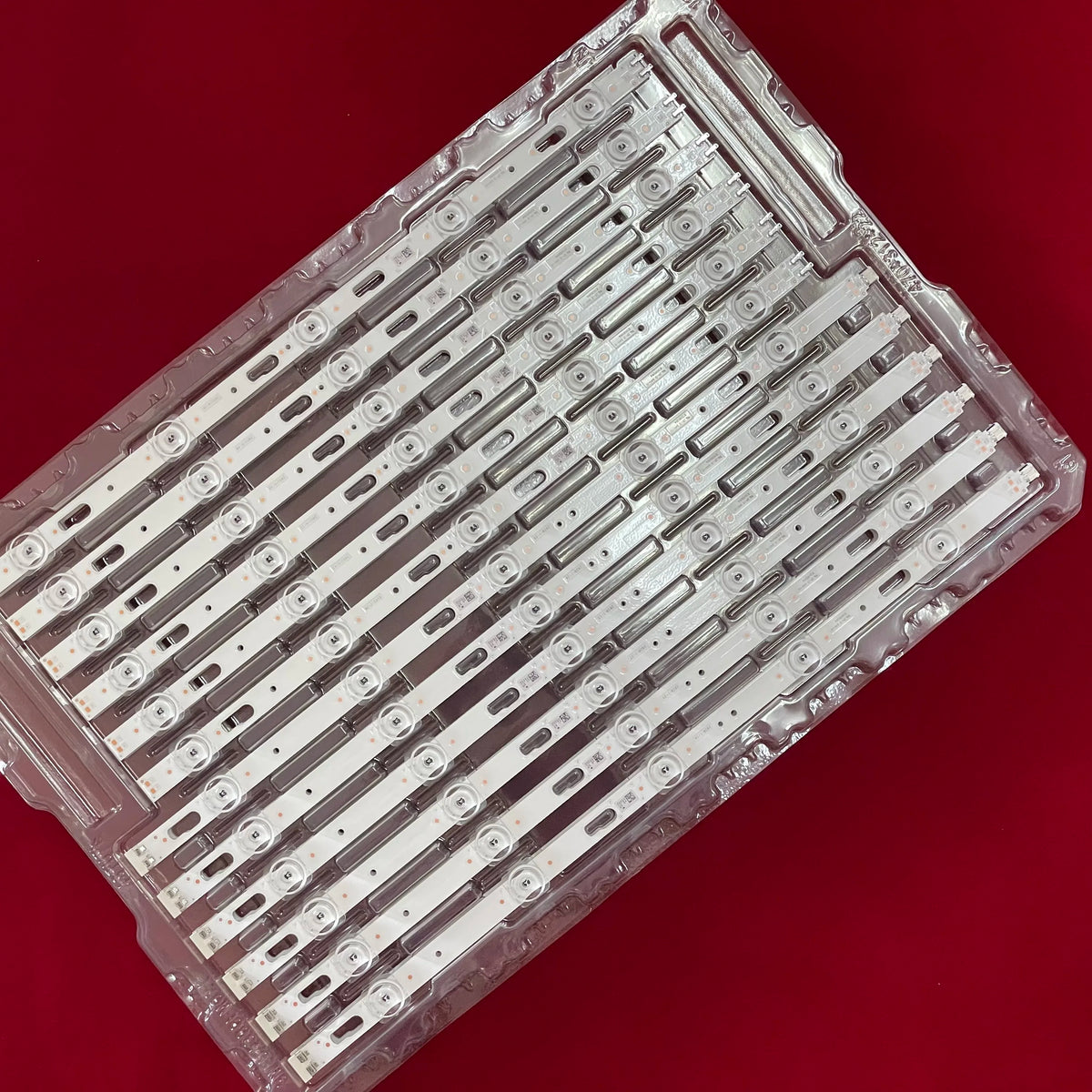 LED Backlight Strip for UN43TU8000 UN43TU8200 UE43AU7000 UE43AU7100 UE43TU7570 UE43TU8070 UE43TU7430