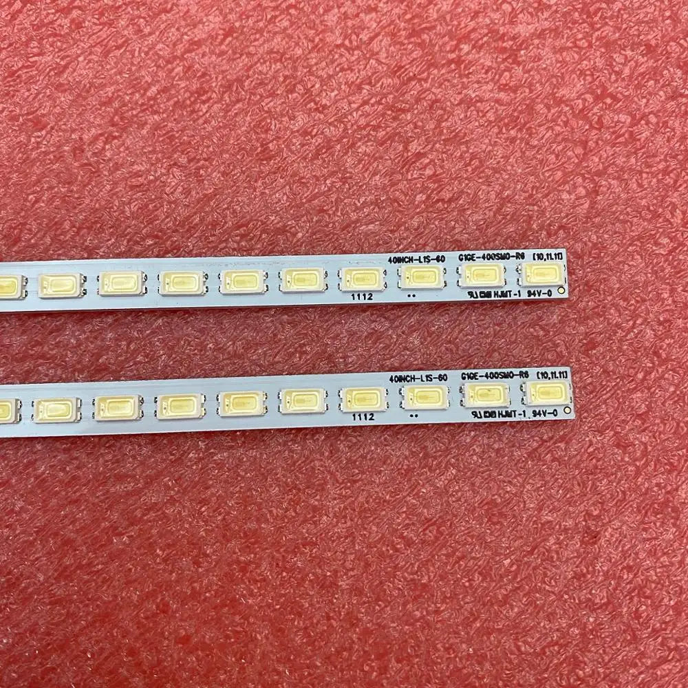 LED Strip for AKTV425LED Sharp LC-40LE511 40BL702B LE4050b LE4052A LE4050 LE4052 40PFL4707/F7 40BL072B
