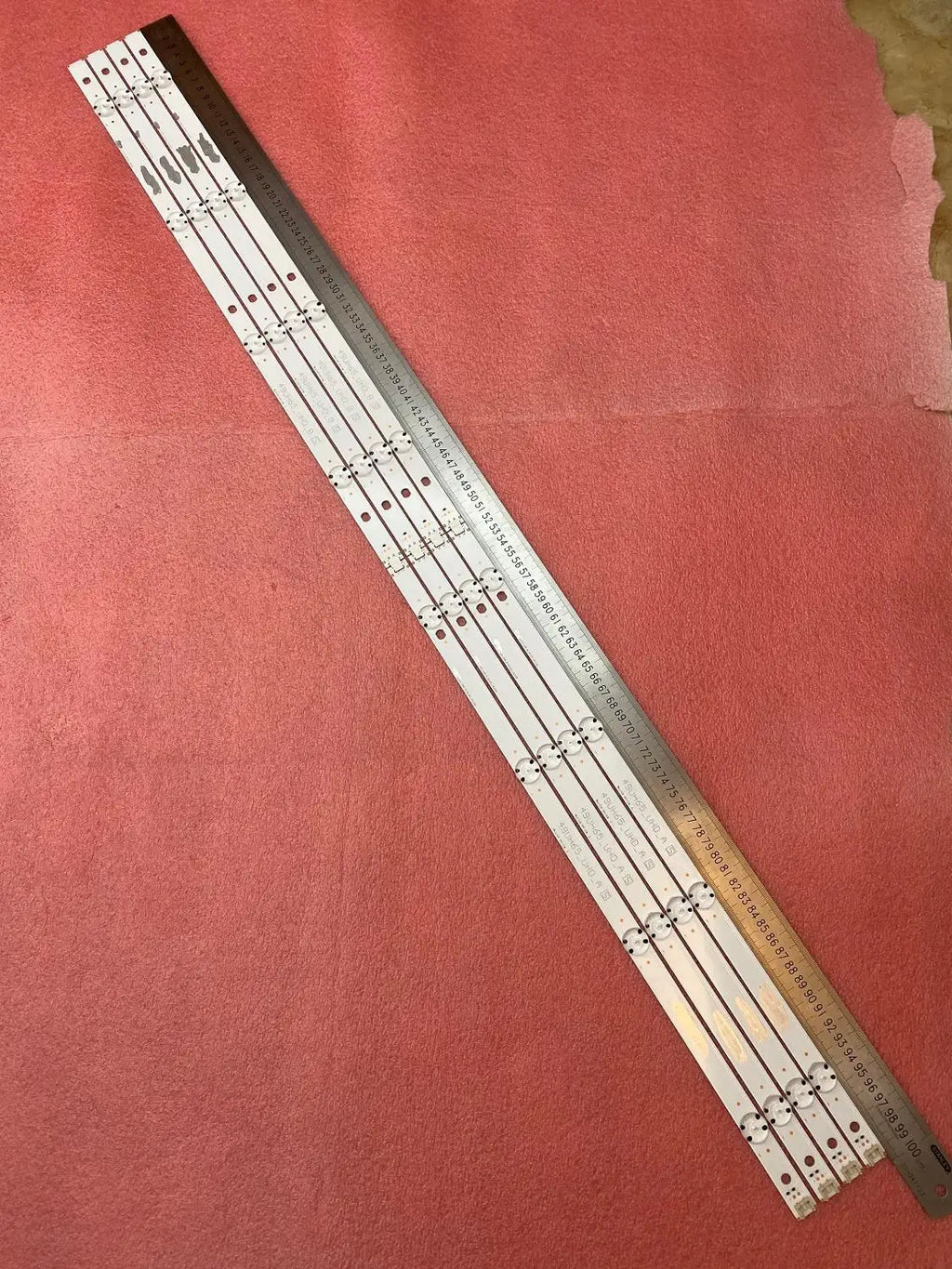 LED Backlight Strip for TV 49UH652T 49UH668V 49UH652V 49UH650V 49UH65_UHD_B A 49UH6500 49UH661V