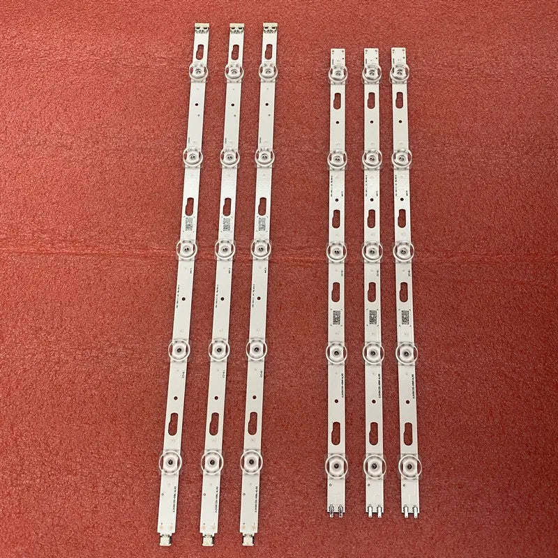 LED Backlight Strip for Samsung UE43TU7090U UE43TU8070U UE43