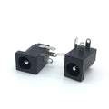 10pcs/lot DC-005 PCB Mount 5.5 X 2.1/2.5 MM Female DC Power 