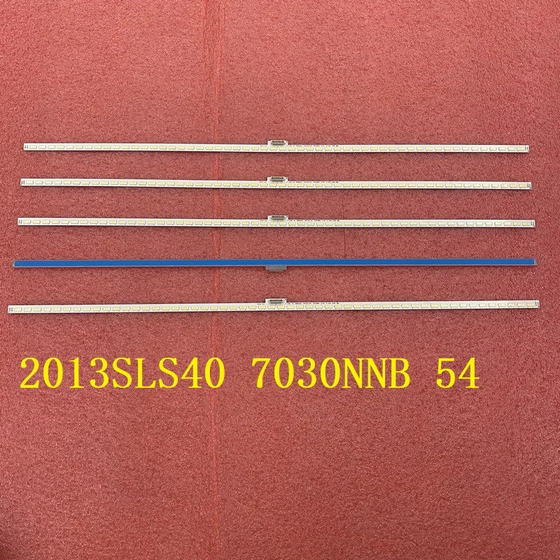 LED Backlight Strip for 40PFL4508H/12 TV 2013SLS40 7030NNB 54 LTA400HF30 - Replacement TV Backlight Strip