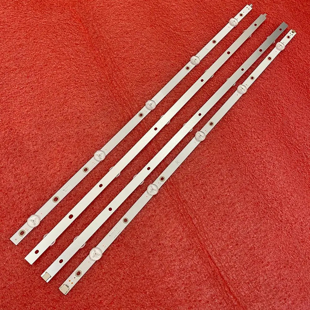 LED Backlight Strip for 12 PCS LED Backlight Strip for 55PUS7503 55PUS6162 55PUS6262 55PUS6753 55PUS7303