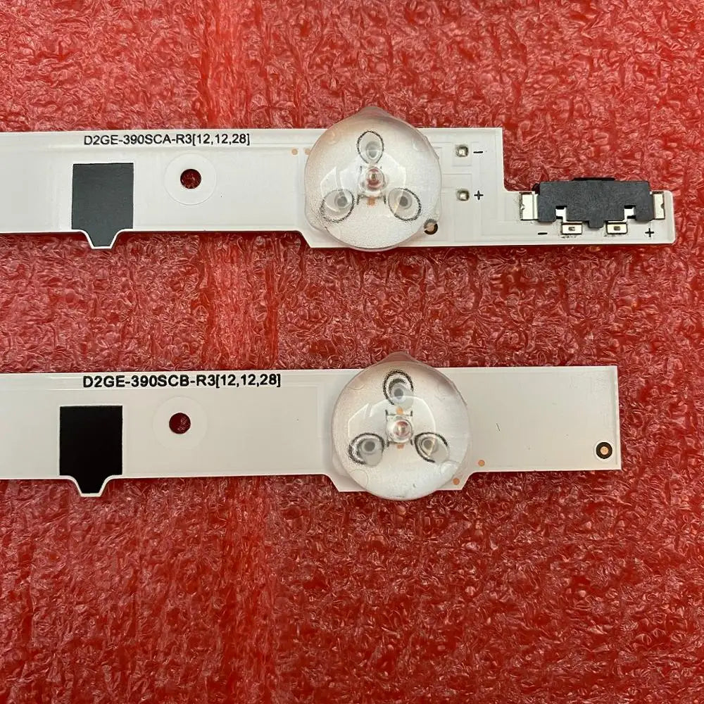 LED Strip for Samsung UE39F5000AK UE39F5370 UE39F5700 UE39F5300 UE39F5000AW UE39F5500 BN96-27896A 27897A