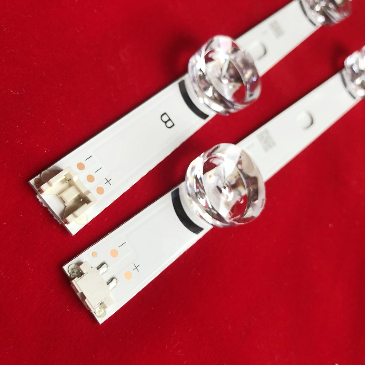LED Backlight Strip for 5 kits LED Backlight strip For 47LB5500 47LB5600 47LB5800 47LB6500 47LS35A-5B