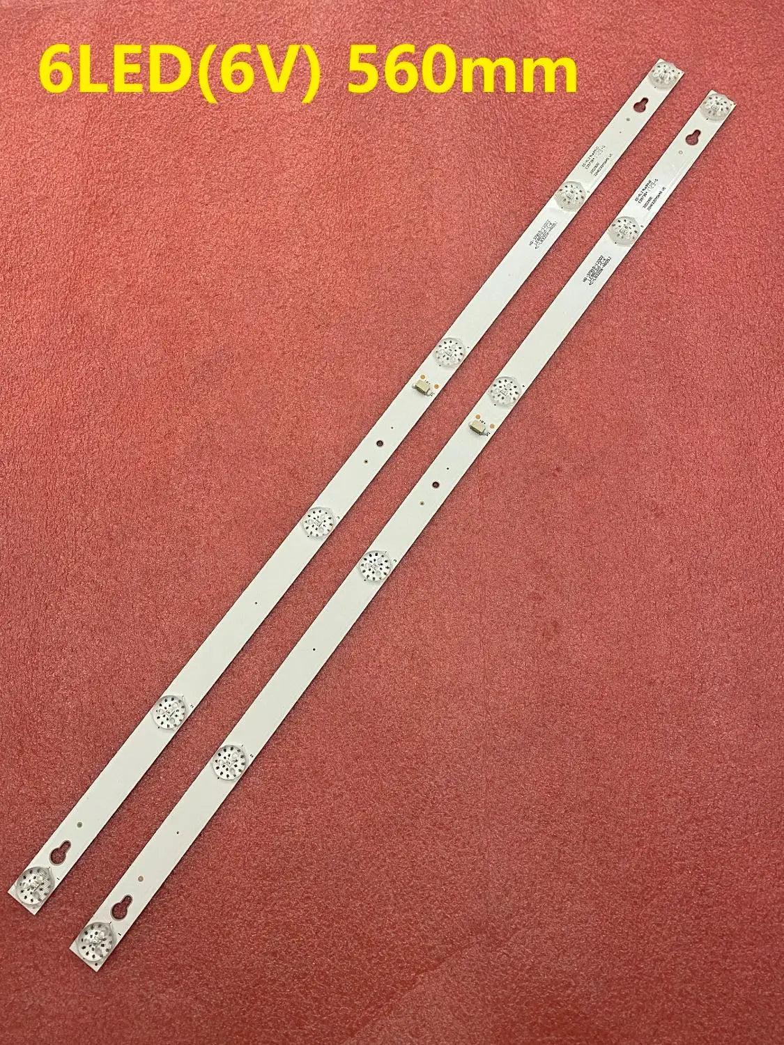 LED Backlight Strip for Thomson 32HB5426 TCL 32S4900 32L2600 TL32P1A 4C-LB3206-HR03J HR01J TOT_32D2900