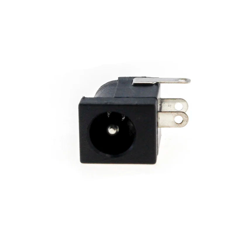 10pcs 5.5x2.1mm DIP 3Pin DC Power Supply Connectors Jack Soc