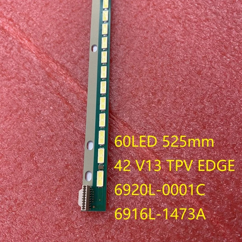 LED Backlight Strip for 60LED LED Backlight bar For TV 42LA640S 42LA645V 42GA6400 42 V13 TPV EDGE LC420EUN SF