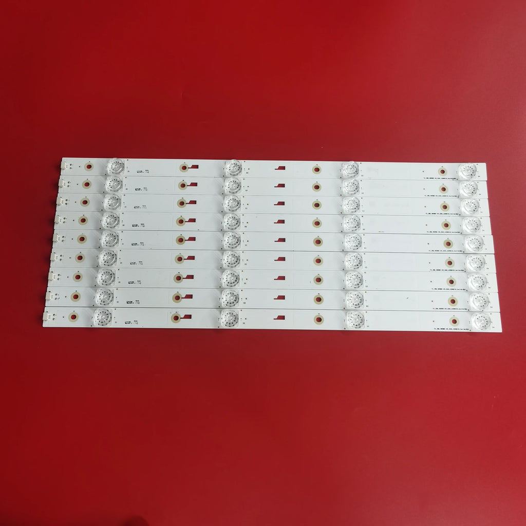 LED Backlight Strip for 49R80 49XT515 49S07UHD 49A7000 Pld49us7c L49P3CFS TH-49EX400T LT-50T600F SZTV-49LED2