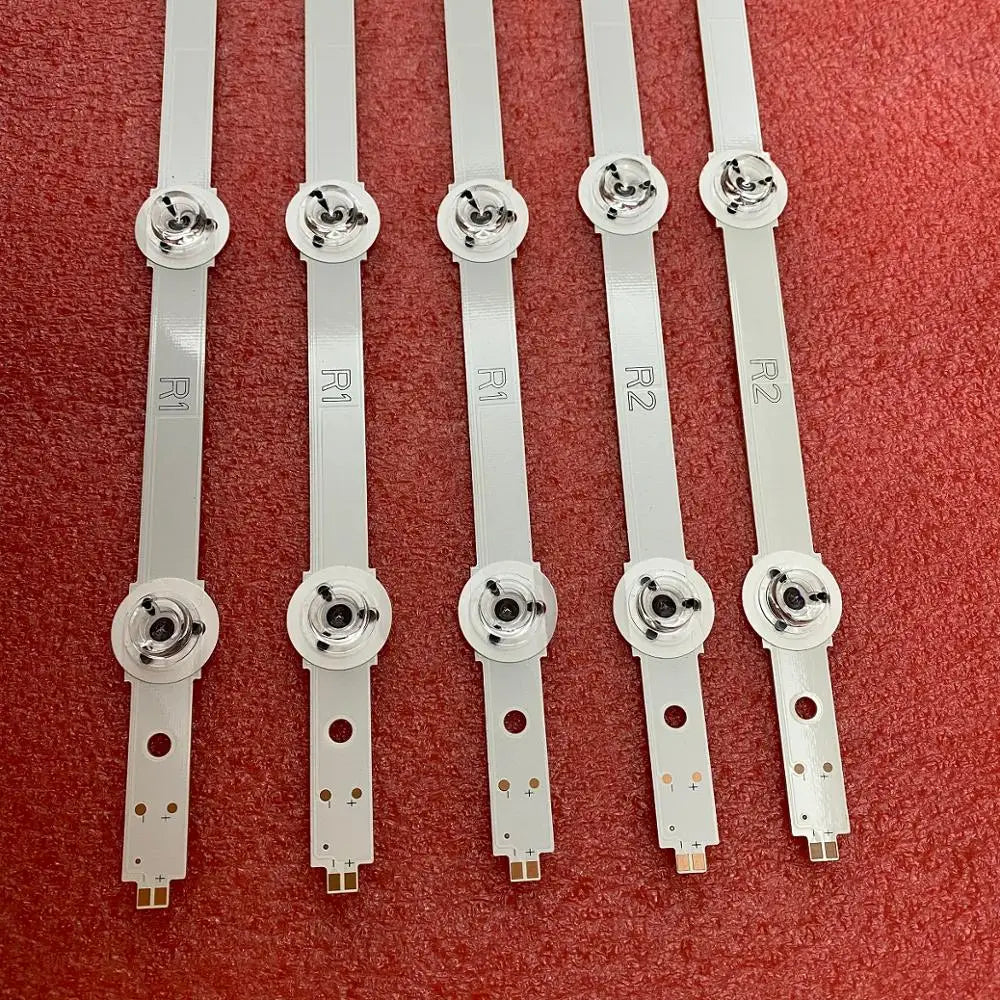 LED Strip for Panasonic 6916L-1812A 1811A 1813A TX-47AS802B TX-47AS650E 47ASM651 TX-47AS650B TX-47AS740E