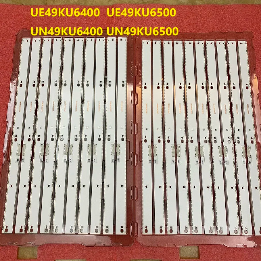 LED Backlight For Samsung UA49KU7000W UE49KU6400 UE49KU6500 