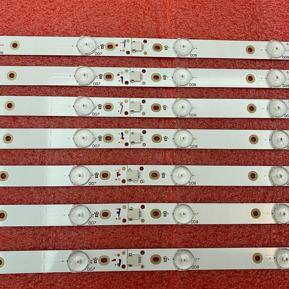 LED Backlight Strip for 55PFF5701/T3 55PUS6482 55PUS7002 LB55072 V1 V0 55PUS6162 55PUS6551 55PUS6432