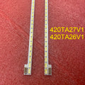 LED Backlight Strip for 64LED 420TA27V1 420TA26V1 LB42016 V3_01 LED Backlight Strip for 42inch TV SCREEN