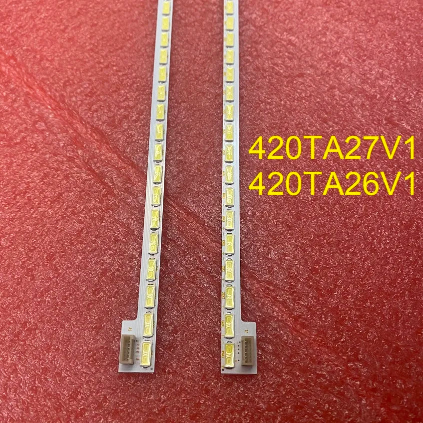 LED Backlight Strip for 64LED 420TA27V1 420TA26V1 LB42016 V3_01 LED Backlight Strip for 42inch TV SCREEN