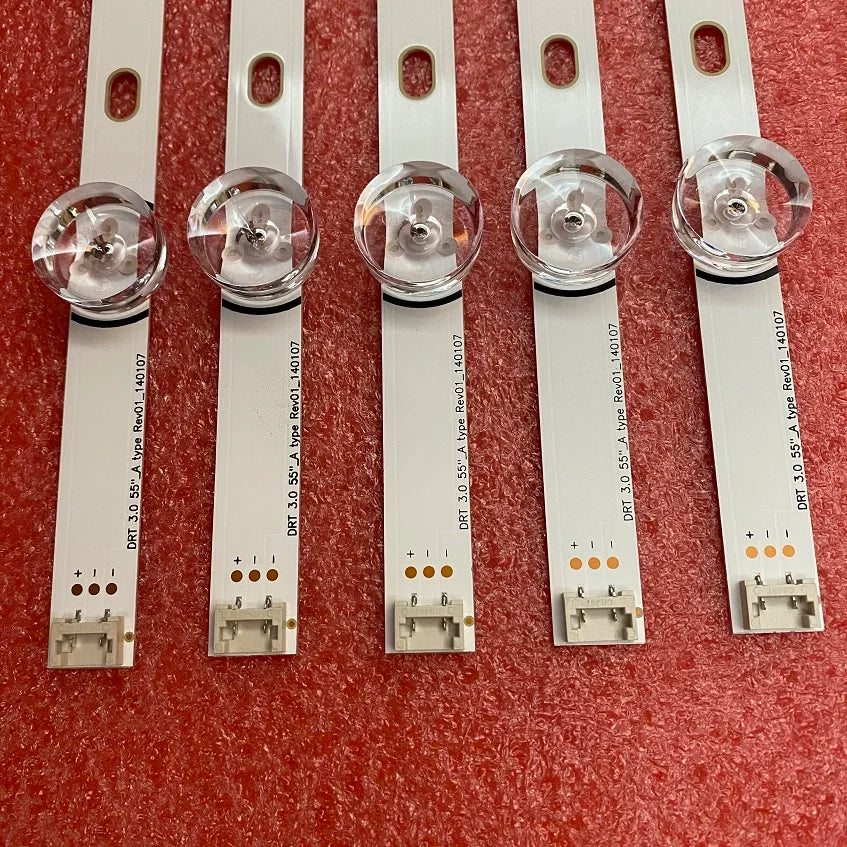 LED Backlight Strip for TV 55LB620V 55LF5610 55LB5700 55LB650V 55LF652V 55LB5900 55LB630V 55lb580v