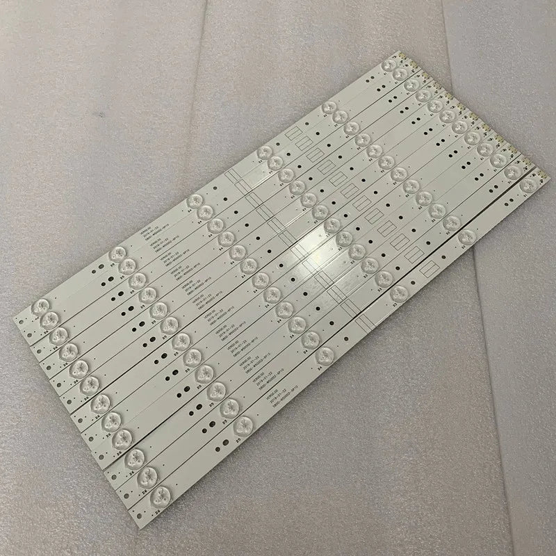 LED Backlight Strip for 50M6 50X5 50X3 50U2 50V6E 50B6E 50E3000 50E3500 50E6000 50E6100 50E5DHR 50UH5500-UA