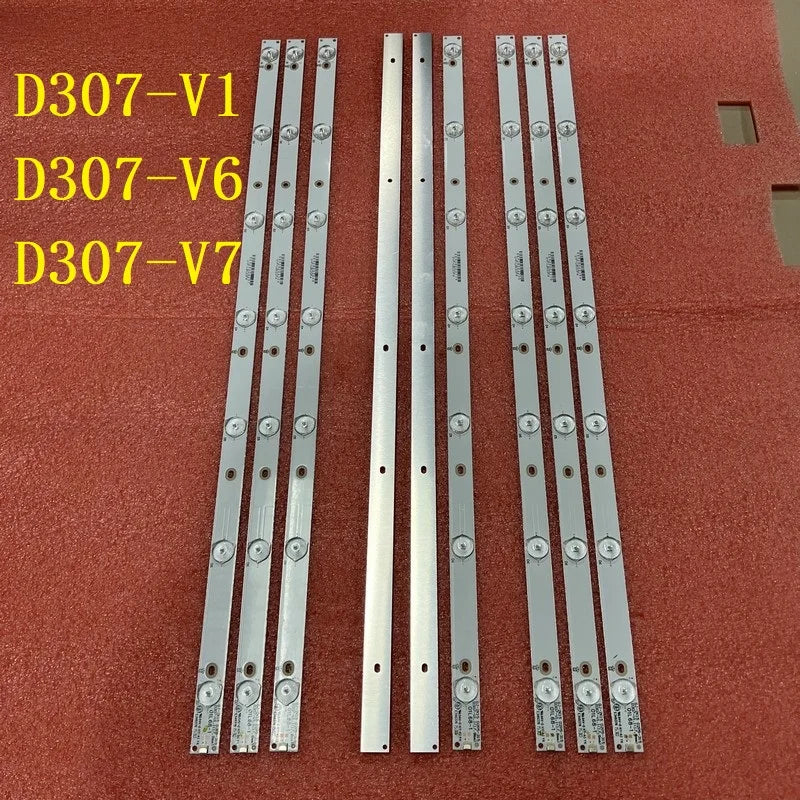 LED Backlight Strip for7LED for 32PHH4200 32PHH4309 32PFH5300/88 LBM320P0701-FC-2 - Replacement TV Backlight