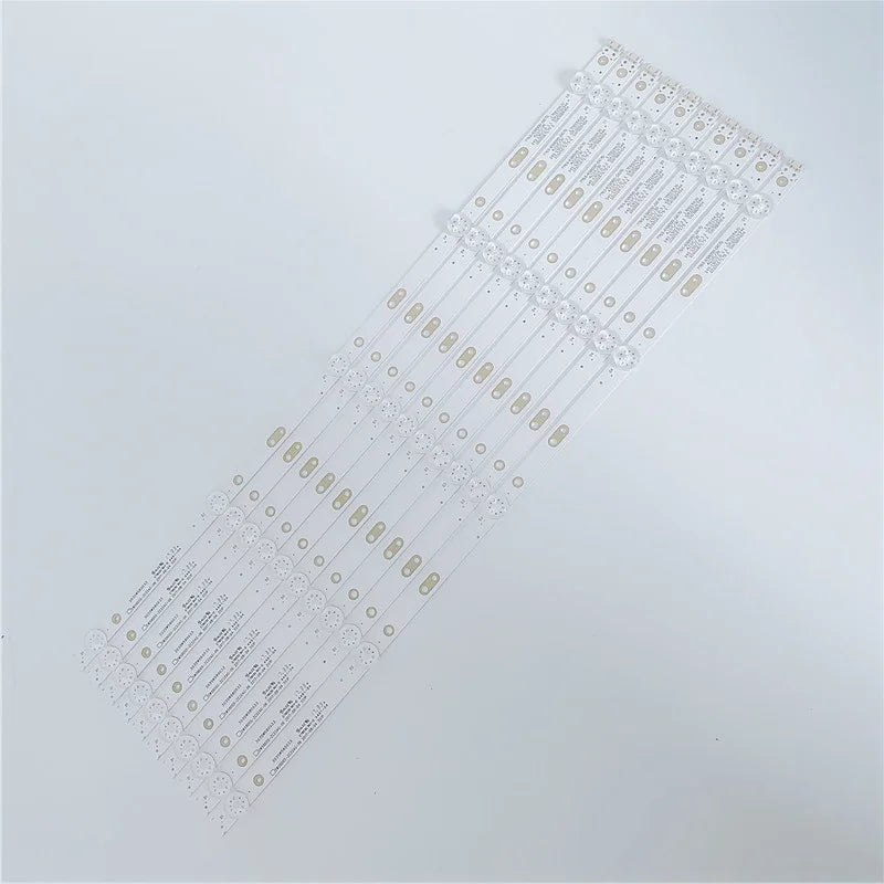 LED Strip for Skyworth 58TV 5835-W58000-1P00 58K5D 58F55 58G2A300 JL.D58051330-202AS-M V580DJ4-MD1 58U7880AZ