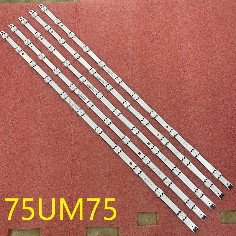 LED Strip For TV 75UM7100PSA 75UK6200PLB 75UM7110PLB 75UN707