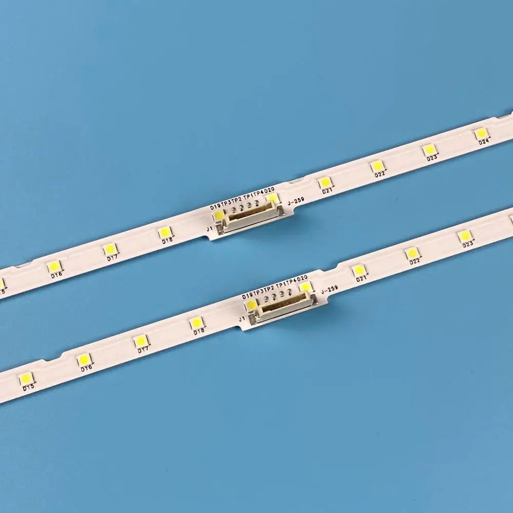 LED Backlight Strip for UE49NU7105 UE49NU7670U UE49NU7302K U