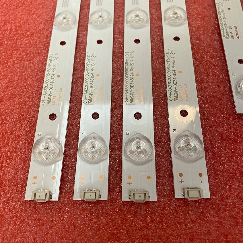 LED Backlight Strip for TV 43UJ620Y 43UG620V 43UJ620V 43UJ6200 SW43D09R SW43D09L-ZC22AG-02 303SW430039
