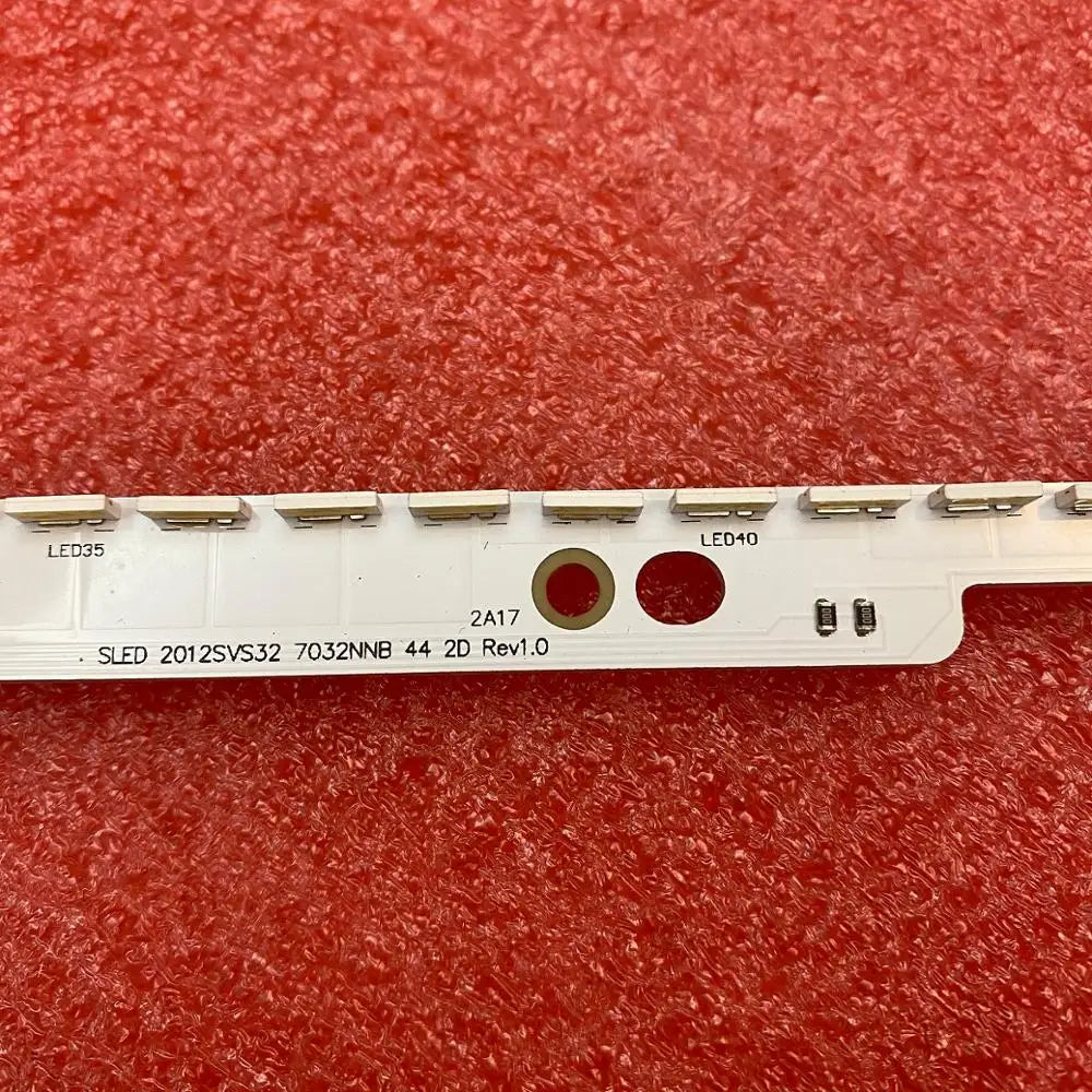 6V LED Backlight Strip For Samsung UE32ES6547U UE32ES6710 UE