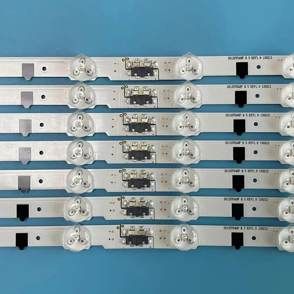 LED Backlight strip For UE40F6320AY UE40F6320AW UE40F6200AW 