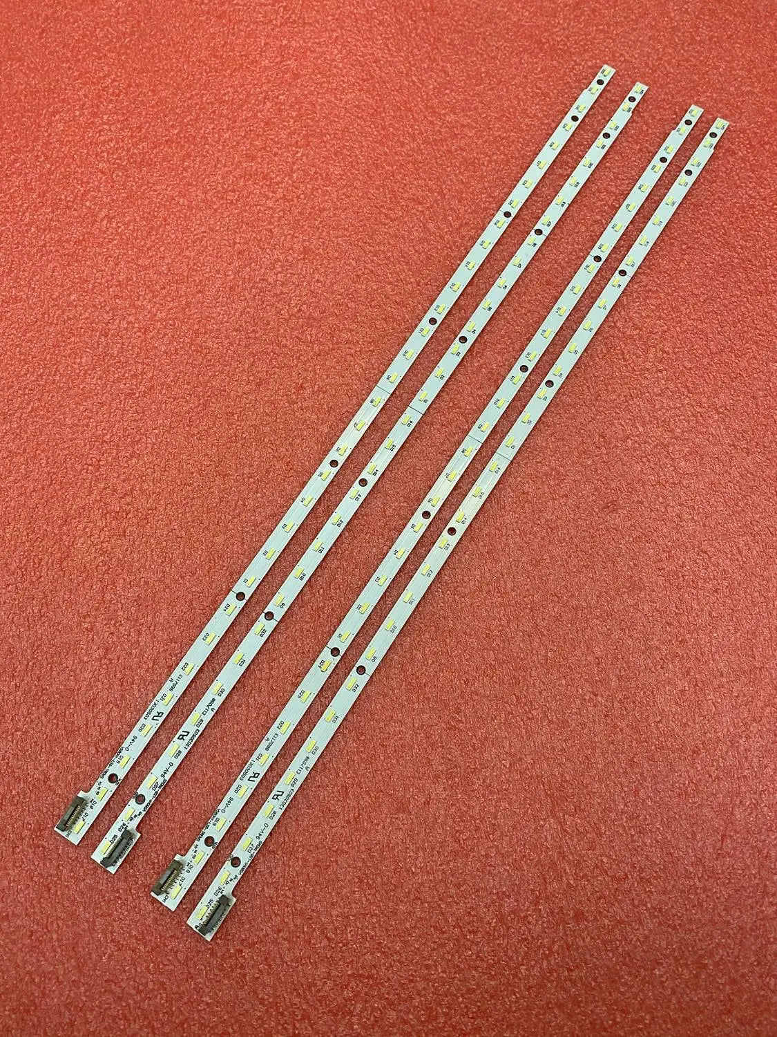 LED Strip for Toshiba 58L7300U 58L7300UC 58L7350U 58L7365D 58E760A LED58K610X3D V580HK1-LS6 V580H1-LS6-TLEM3