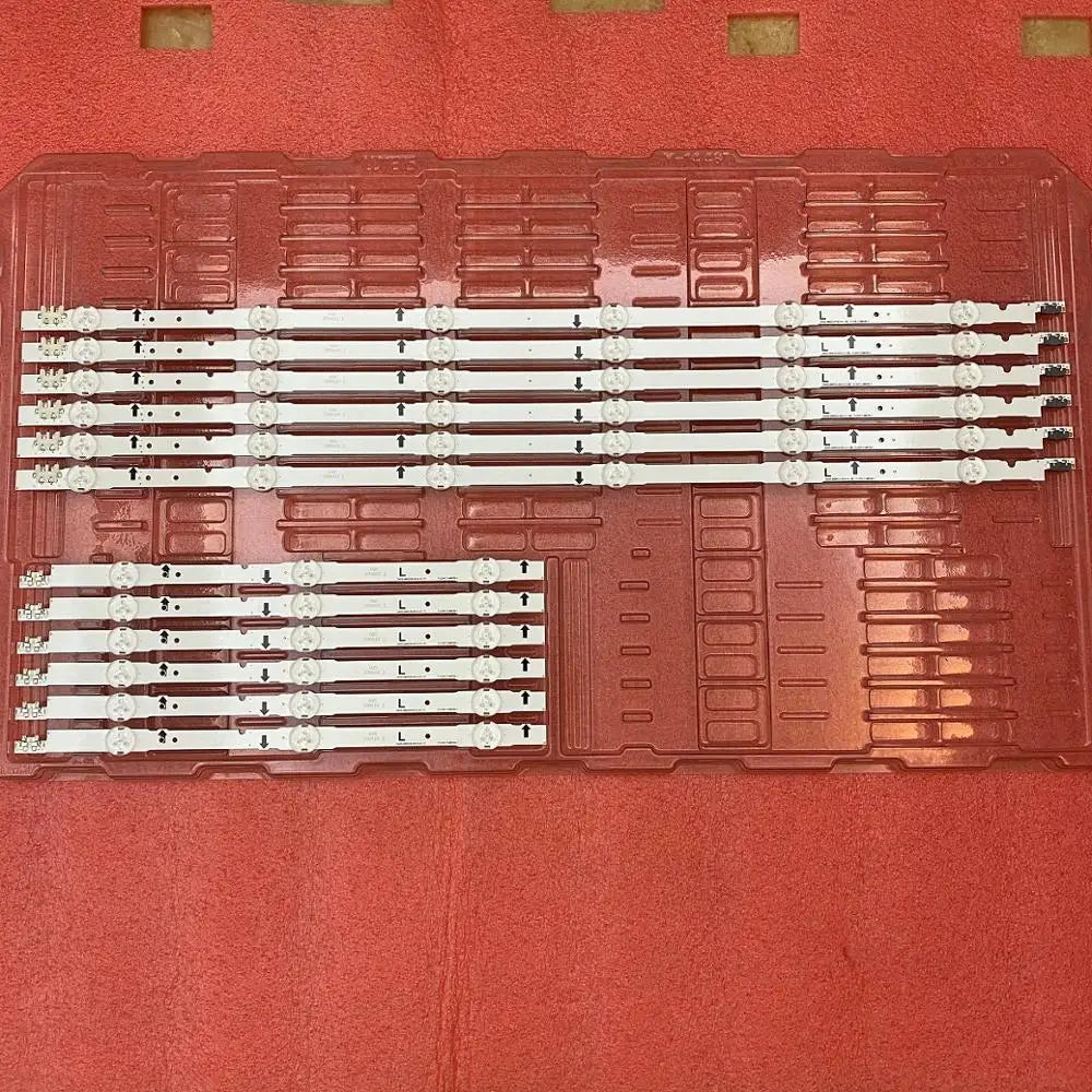 LED Strip For Samsung UE48J5570SU UE48J5510AW UE48J5150AS UE